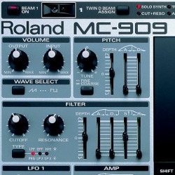 MC-909 Techno